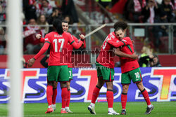 Liga Narodów UEFA: Polska - Portugalia
