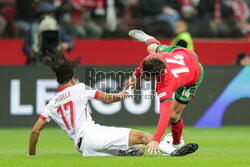 Liga Narodów UEFA: Polska - Portugalia
