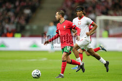 Liga Narodów UEFA: Polska - Portugalia
