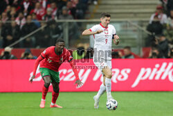 Liga Narodów UEFA: Polska - Portugalia
