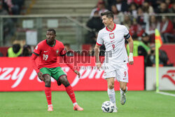 Liga Narodów UEFA: Polska - Portugalia
