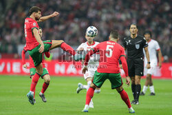 Liga Narodów UEFA: Polska - Portugalia
