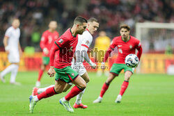 Liga Narodów UEFA: Polska - Portugalia
