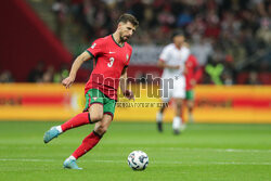 Liga Narodów UEFA: Polska - Portugalia
