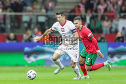 Liga Narodów UEFA: Polska - Portugalia
