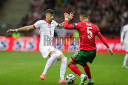 Liga Narodów UEFA: Polska - Portugalia
