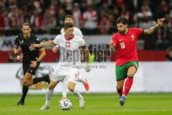 Liga Narodów UEFA: Polska - Portugalia
