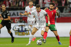 Liga Narodów UEFA: Polska - Portugalia
