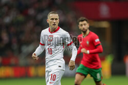 Liga Narodów UEFA: Polska - Portugalia
