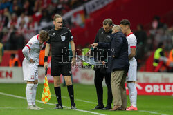 Liga Narodów UEFA: Polska - Portugalia
