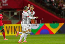 Liga Narodów UEFA: Polska - Portugalia
