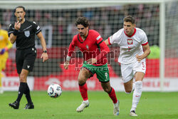 Liga Narodów UEFA: Polska - Portugalia
