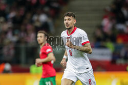 Liga Narodów UEFA: Polska - Portugalia
