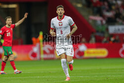 Liga Narodów UEFA: Polska - Portugalia
