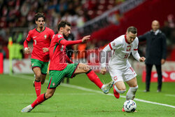 Liga Narodów UEFA: Polska - Portugalia
