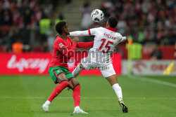 Liga Narodów UEFA: Polska - Portugalia
