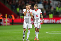 Liga Narodów UEFA: Polska - Portugalia
