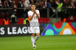 Liga Narodów UEFA: Polska - Portugalia
