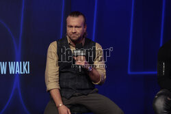 KSW i Canal+ nawiązują współpracę - konferencja prasowa