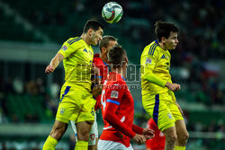 Liga Narodów UEFA: Ukraina - Czechy