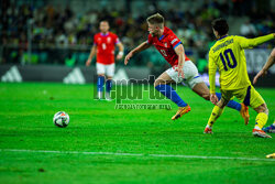 Liga Narodów UEFA: Ukraina - Czechy