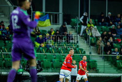 Liga Narodów UEFA: Ukraina - Czechy