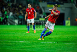 Liga Narodów UEFA: Ukraina - Czechy