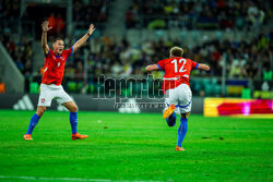 Liga Narodów UEFA: Ukraina - Czechy