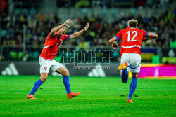 Liga Narodów UEFA: Ukraina - Czechy