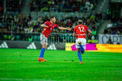 Liga Narodów UEFA: Ukraina - Czechy