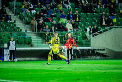 Liga Narodów UEFA: Ukraina - Czechy