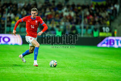 Liga Narodów UEFA: Ukraina - Czechy