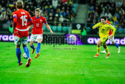 Liga Narodów UEFA: Ukraina - Czechy