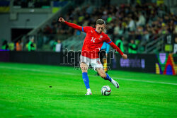 Liga Narodów UEFA: Ukraina - Czechy