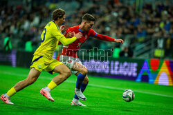 Liga Narodów UEFA: Ukraina - Czechy