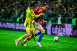 Liga Narodów UEFA: Ukraina - Czechy