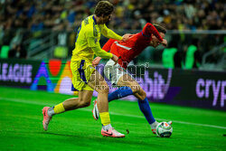 Liga Narodów UEFA: Ukraina - Czechy