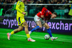 Liga Narodów UEFA: Ukraina - Czechy