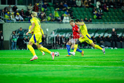 Liga Narodów UEFA: Ukraina - Czechy