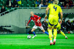 Liga Narodów UEFA: Ukraina - Czechy