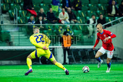 Liga Narodów UEFA: Ukraina - Czechy