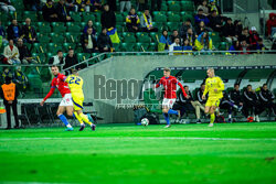 Liga Narodów UEFA: Ukraina - Czechy