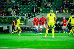 Liga Narodów UEFA: Ukraina - Czechy