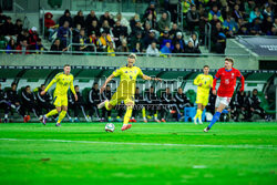 Liga Narodów UEFA: Ukraina - Czechy