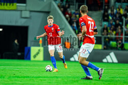 Liga Narodów UEFA: Ukraina - Czechy