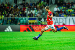 Liga Narodów UEFA: Ukraina - Czechy