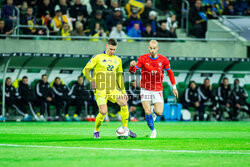 Liga Narodów UEFA: Ukraina - Czechy