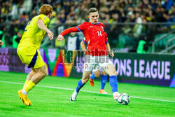 Liga Narodów UEFA: Ukraina - Czechy