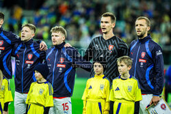 Liga Narodów UEFA: Ukraina - Czechy