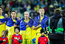 Liga Narodów UEFA: Ukraina - Czechy